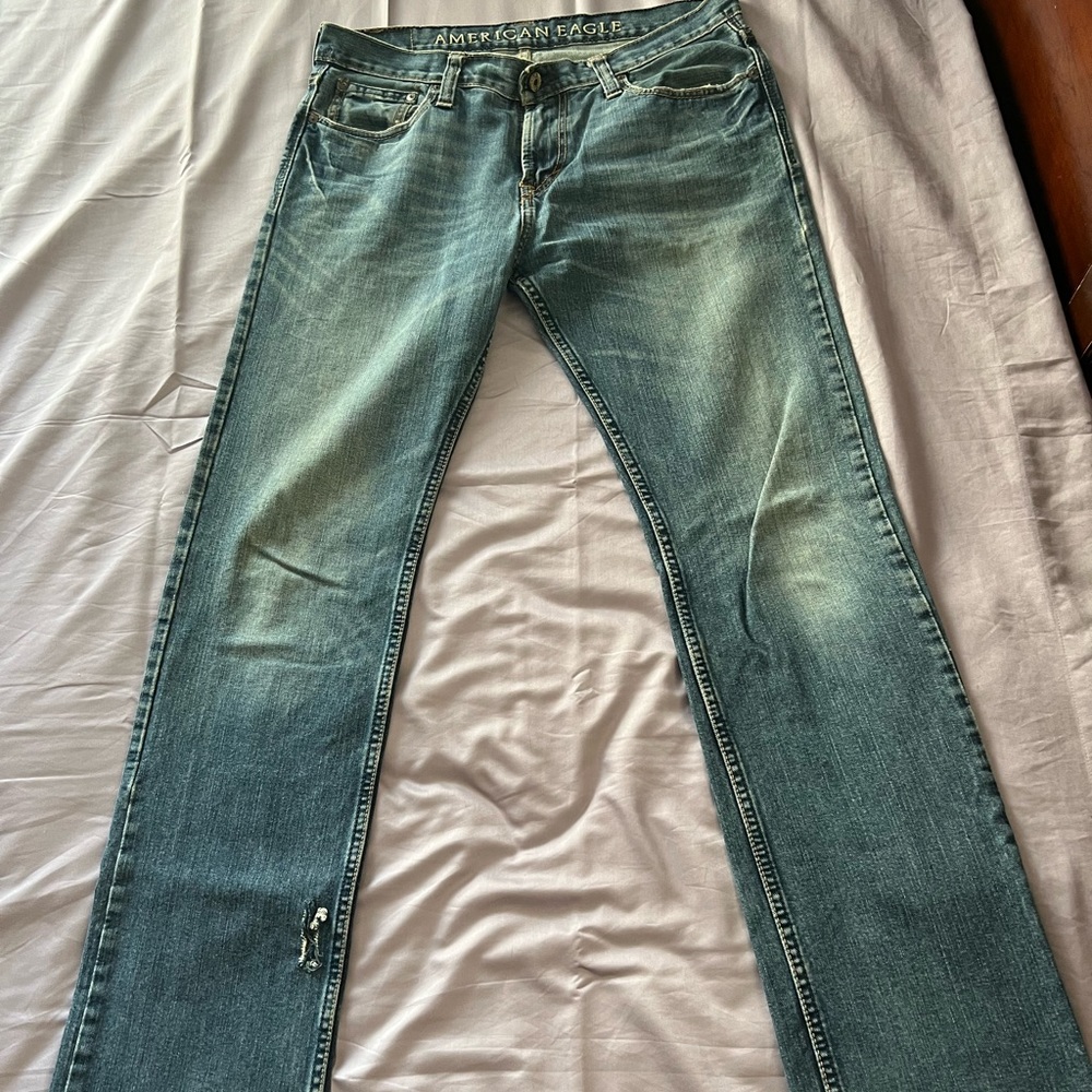 Mens American eagle jeans